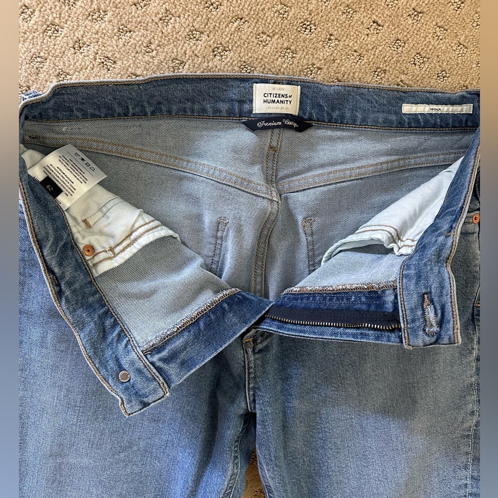 Citizens of Humanity Isola Bootcut Jeans size 29